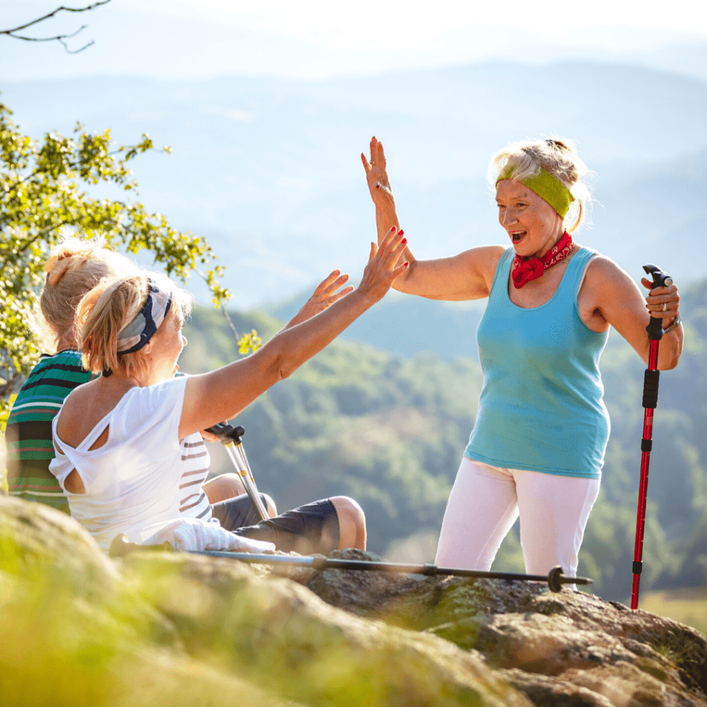 We are blessed with countless opportunities to be outdoors in the Okanagan, making it easy to enjoy time in the open air.