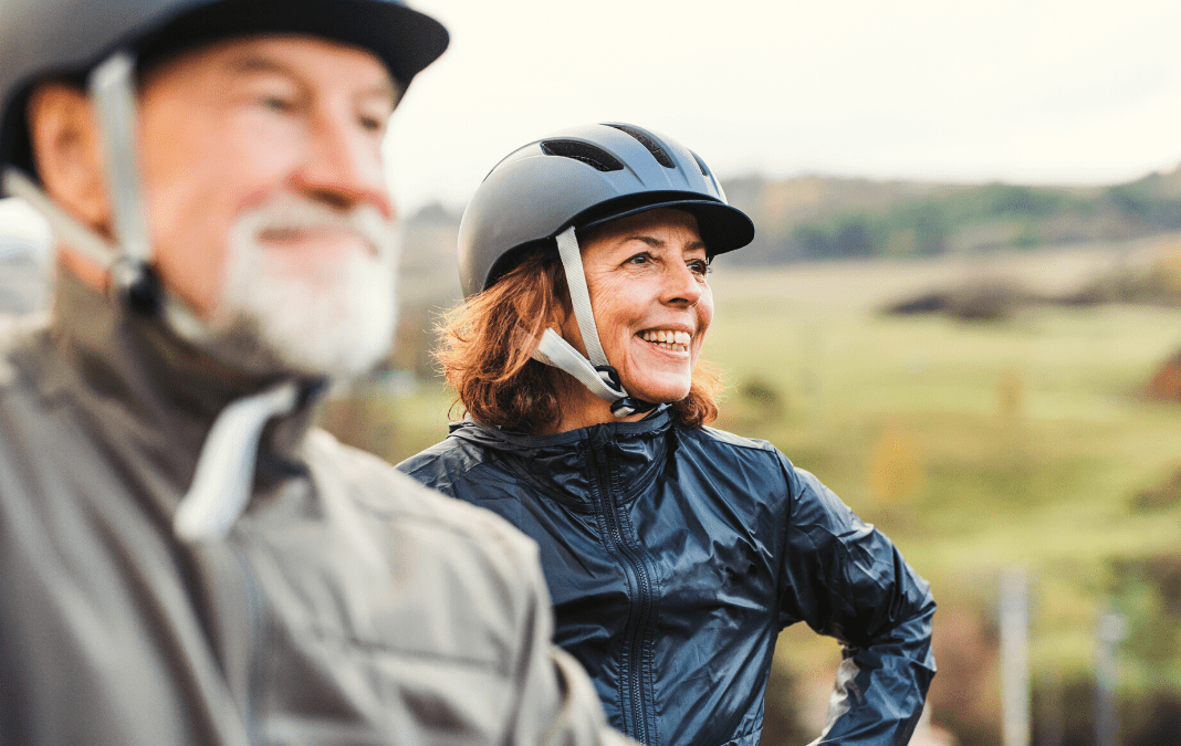 6 Adventurous Activities For Over 60s